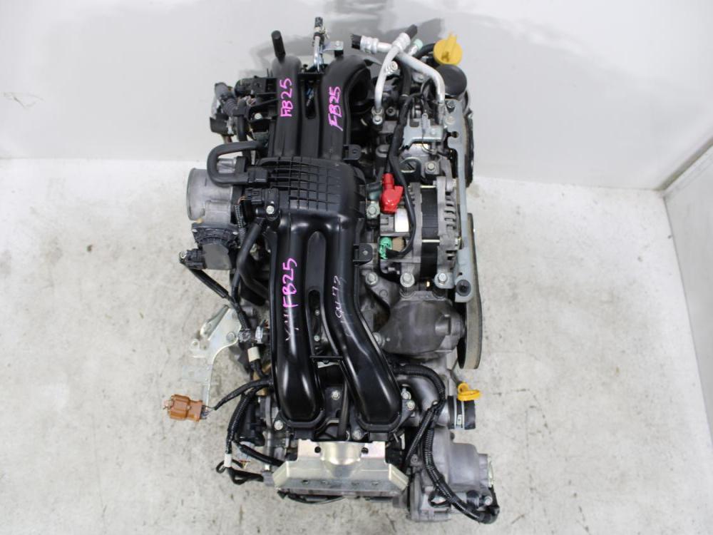 JDM 2011-2016 SUBARU FORESTER/LEGACY/OUTBACK FB25 DOHC TIMING CHAIN  2.5L ENGINE: Image 8