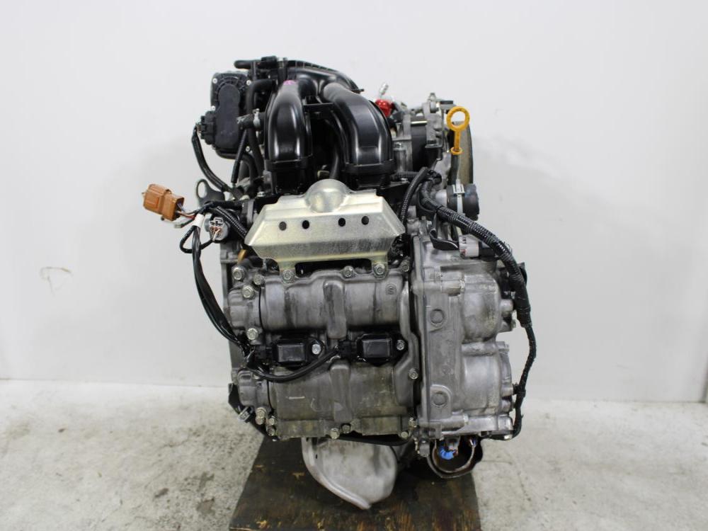 JDM 2011-2016 SUBARU FORESTER/LEGACY/OUTBACK FB25 DOHC TIMING CHAIN  2.5L ENGINE: Image 9