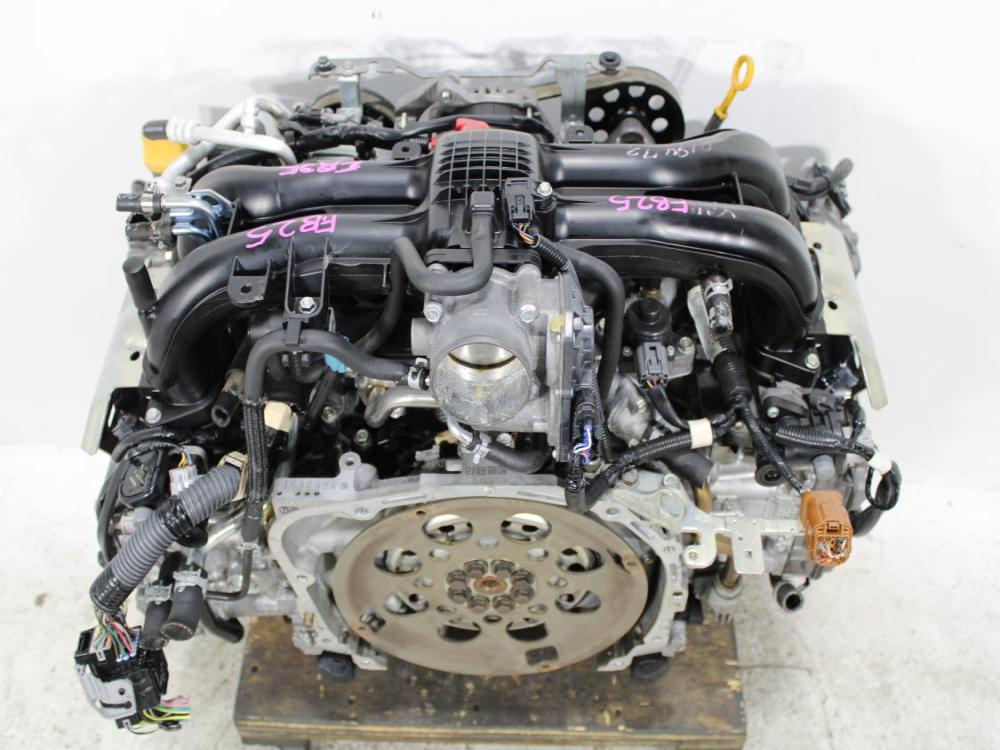 JDM 2011-2016 SUBARU FORESTER/LEGACY/OUTBACK FB25 DOHC TIMING CHAIN  2.5L ENGINE: Image 11