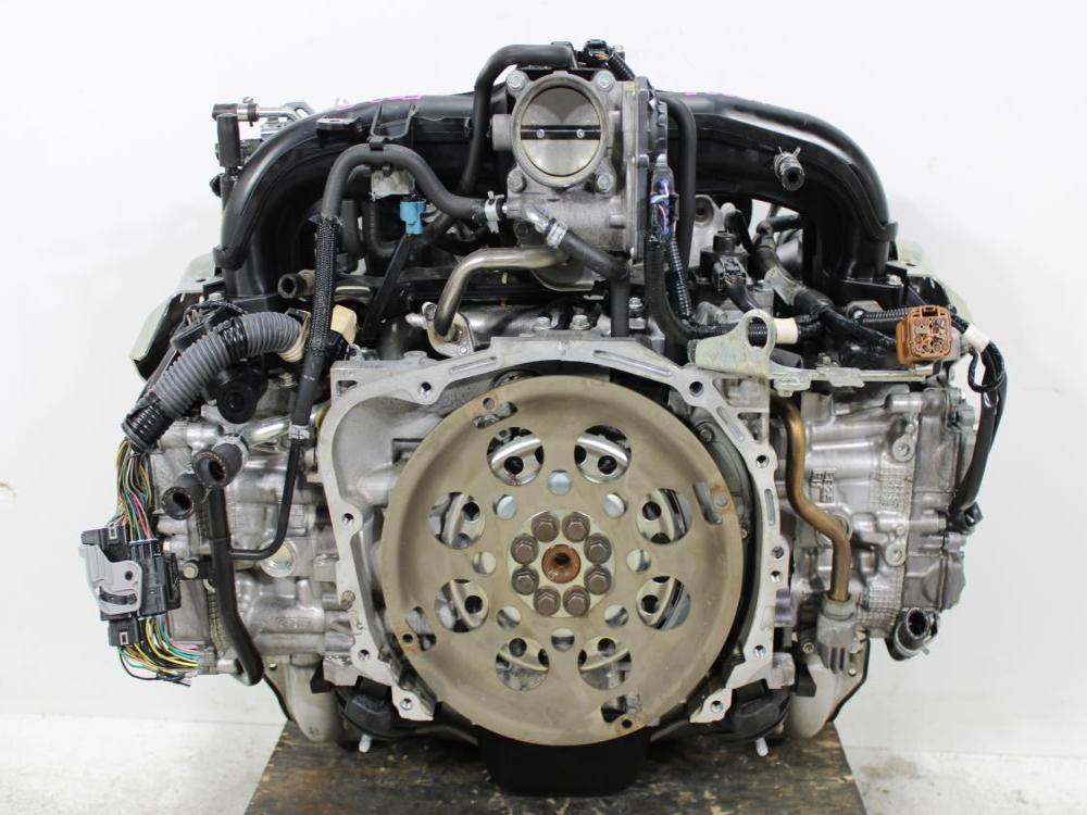 JDM 2011-2016 SUBARU FORESTER/LEGACY/OUTBACK FB25 DOHC TIMING CHAIN  2.5L ENGINE: Image 12