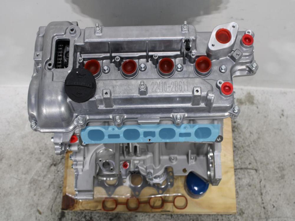 KDM 2015-2021 HYUNDIA ELANTRA, KONA, SONATA, TUCSON, VELOSTER G4FJ 1.6L TURBO ENGINE: Image 1