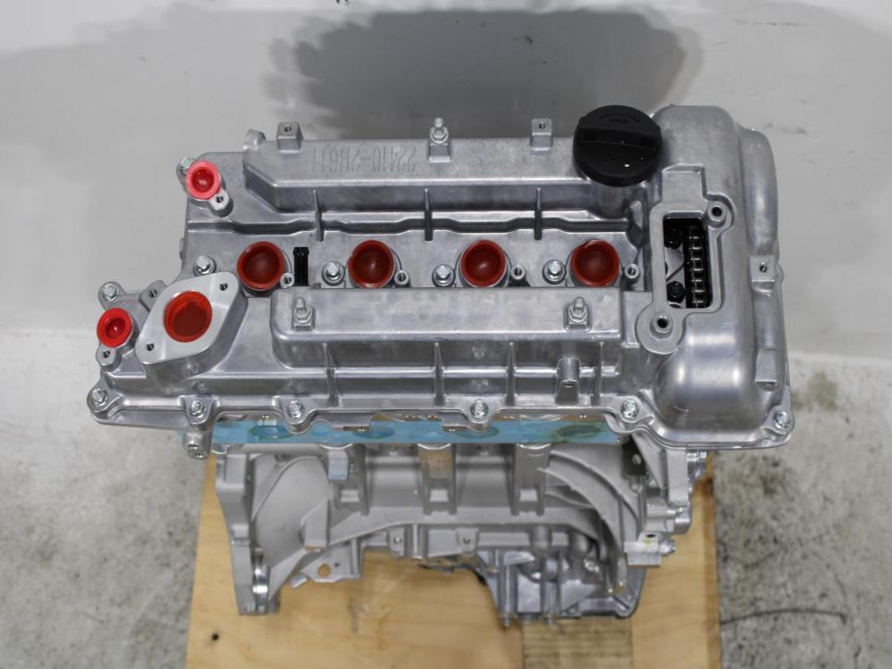 KDM 2015-2021 HYUNDIA ELANTRA, KONA, SONATA, TUCSON, VELOSTER G4FJ 1.6L TURBO ENGINE: Image 7