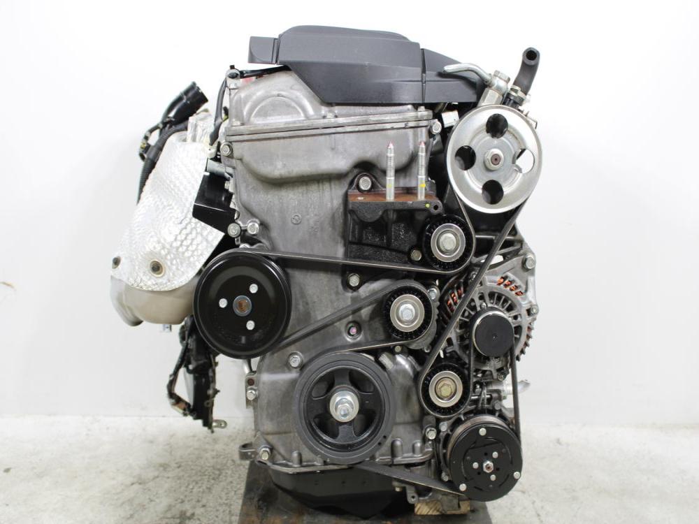 JDM 08-15 MITSUBISHI LANCER RALLIART EVO X 4B11 2.0L DOHC TURBO ENGINE WIRING AND ECU: Image 6