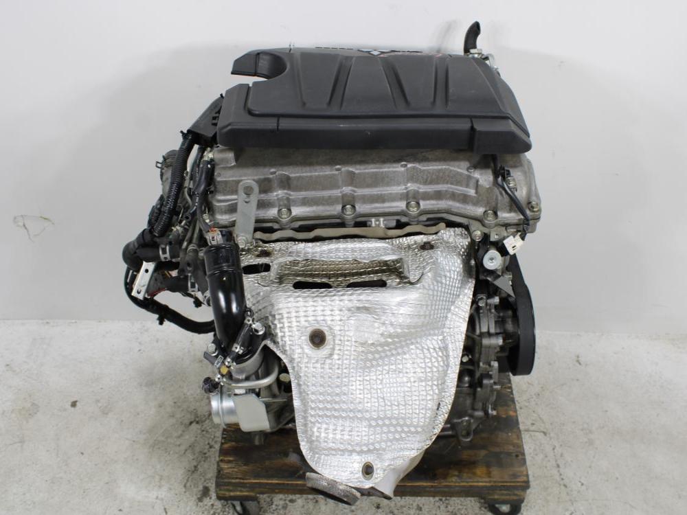 JDM 08-15 MITSUBISHI LANCER RALLIART EVO X 4B11 2.0L DOHC TURBO ENGINE WIRING AND ECU: Image 8