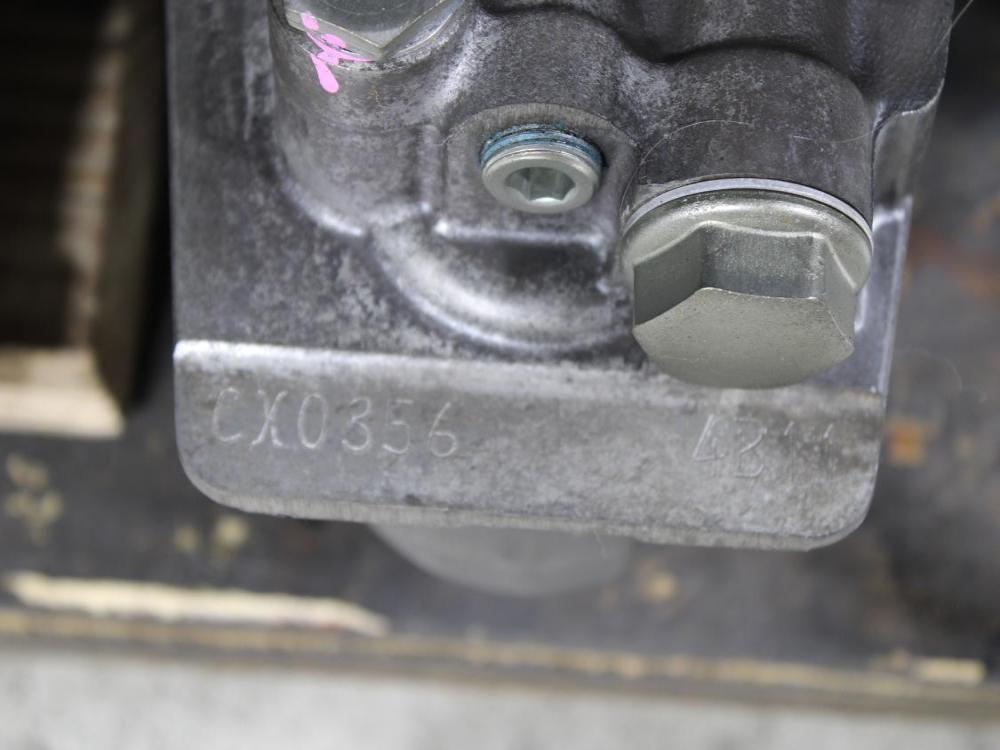 JDM 08-15 MITSUBISHI LANCER RALLIART EVO X 4B11 2.0L DOHC TURBO ENGINE WIRING AND ECU: Image 13