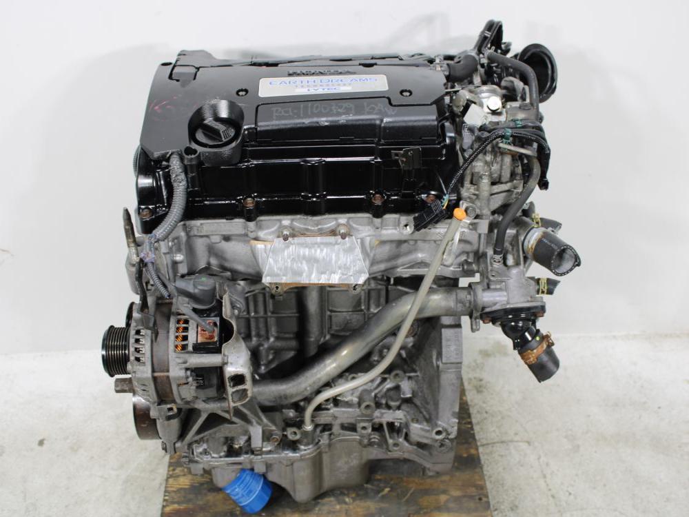 JDM 2013-2017 HONDA ACCORD, 2015-2019 HONDA CR-V K24W 4CYL 2.4L ENGINE: Image 2