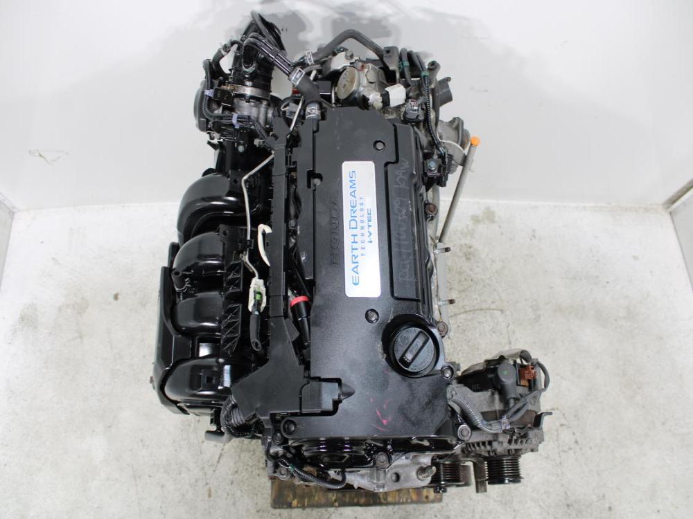 JDM 2013-2017 HONDA ACCORD, 2015-2019 HONDA CR-V K24W 4CYL 2.4L ENGINE: Image 3