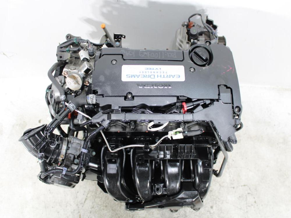 JDM 2013-2017 HONDA ACCORD, 2015-2019 HONDA CR-V K24W 4CYL 2.4L ENGINE: Image 7