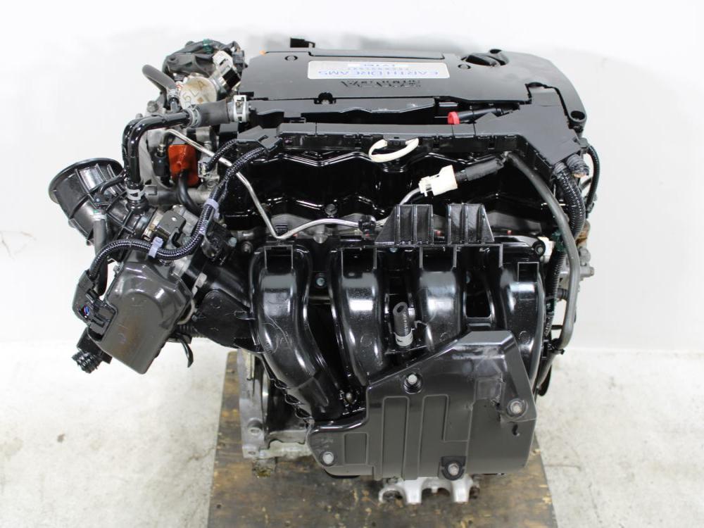 JDM 2013-2017 HONDA ACCORD, 2015-2019 HONDA CR-V K24W 4CYL 2.4L ENGINE: Image 8