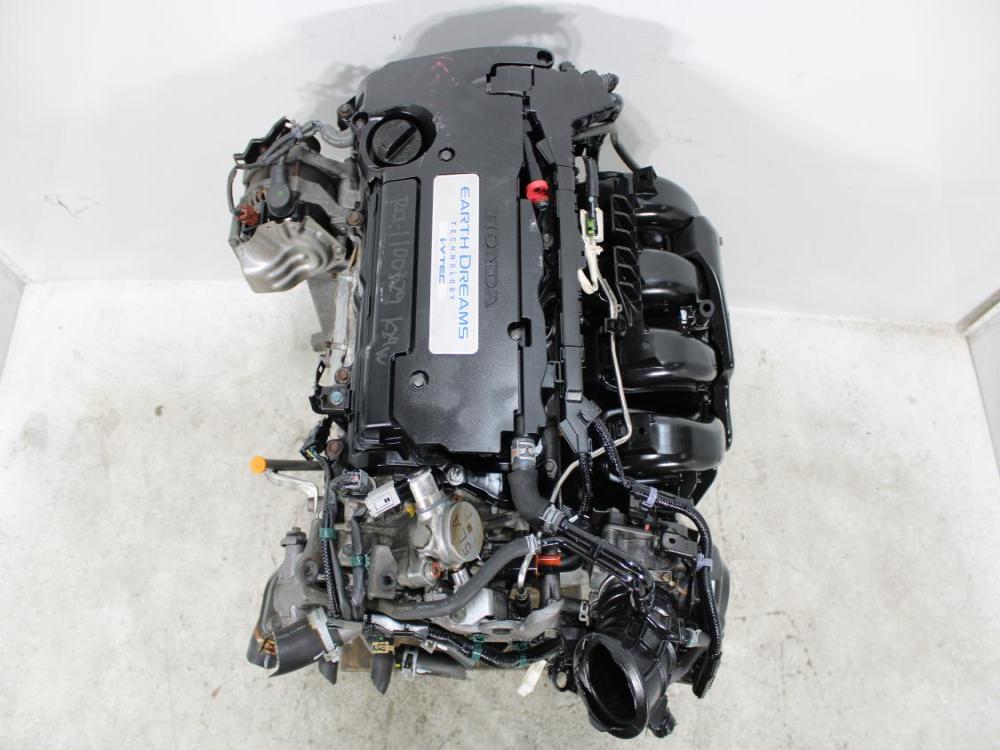 JDM 2013-2017 HONDA ACCORD, 2015-2019 HONDA CR-V K24W 4CYL 2.4L ENGINE: Image 10