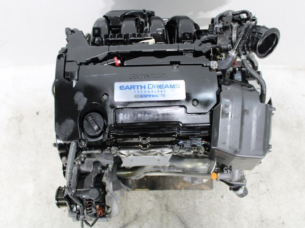 JDM 2013-2017 HONDA ACCORD, 2015-2019 HONDA CR-V K24W 4CYL 2.4L ENGINE: Image 1