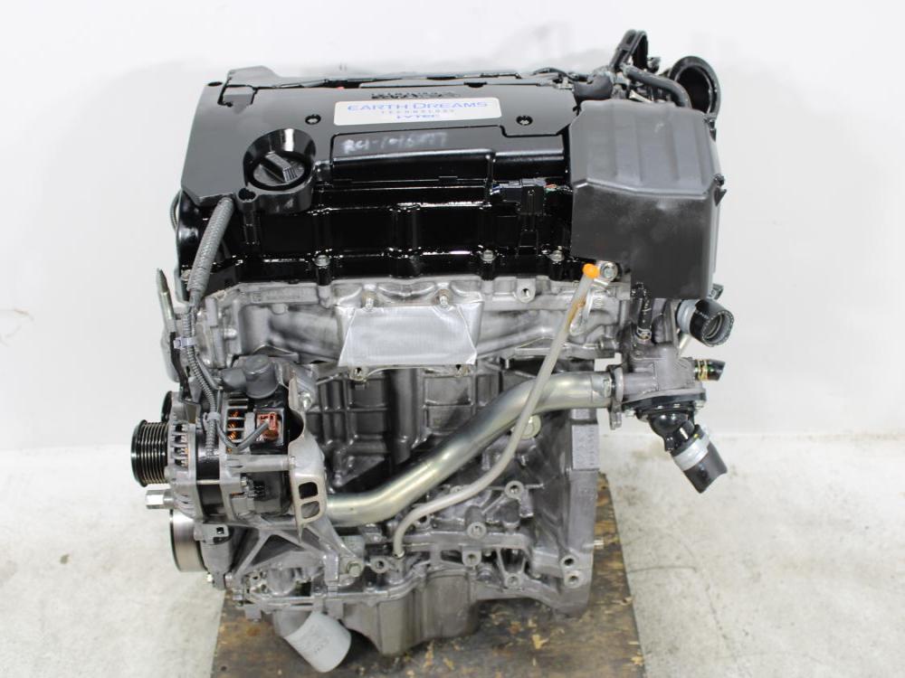 JDM 2013-2017 HONDA ACCORD, 2015-2019 HONDA CR-V K24W 4CYL 2.4L ENGINE: Image 2