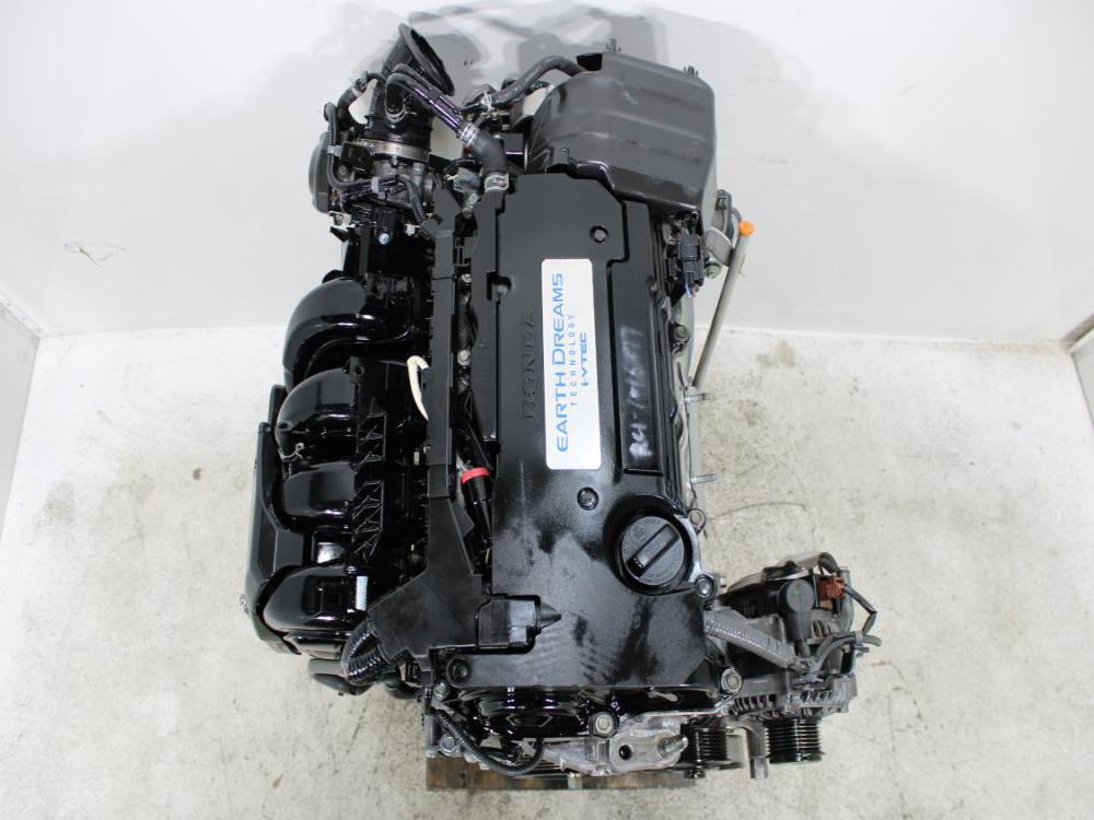 JDM 2013-2017 HONDA ACCORD, 2015-2019 HONDA CR-V K24W 4CYL 2.4L ENGINE: Image 4