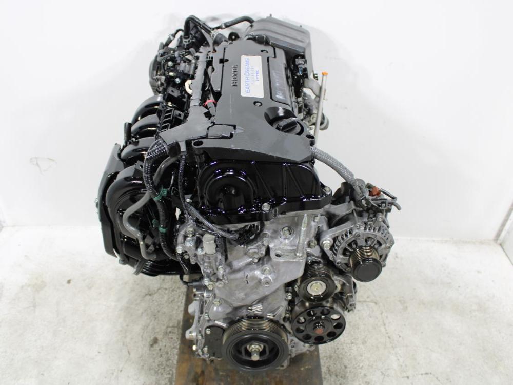 JDM 2013-2017 HONDA ACCORD, 2015-2019 HONDA CR-V K24W 4CYL 2.4L ENGINE: Image 5