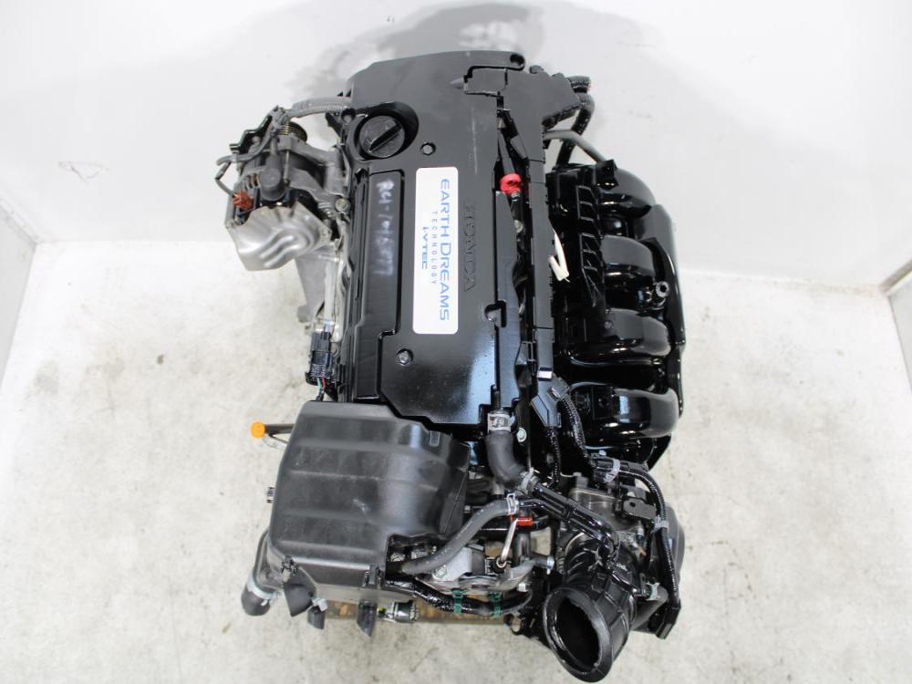 JDM 2013-2017 HONDA ACCORD, 2015-2019 HONDA CR-V K24W 4CYL 2.4L ENGINE: Image 10