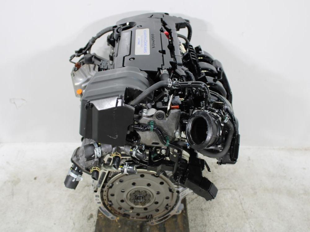 JDM 2013-2017 HONDA ACCORD, 2015-2019 HONDA CR-V K24W 4CYL 2.4L ENGINE: Image 11