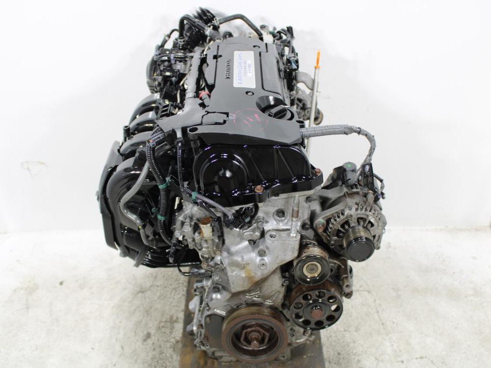 JDM 2013-2017 HONDA ACCORD, 2015-2019 HONDA CR-V K24W 4CYL 2.4L ENGINE: Image 5