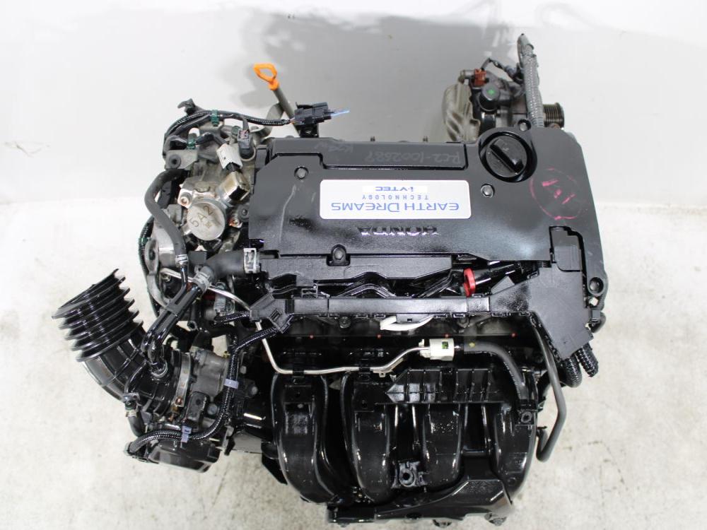 JDM 2013-2017 HONDA ACCORD, 2015-2019 HONDA CR-V K24W 4CYL 2.4L ENGINE: Image 7