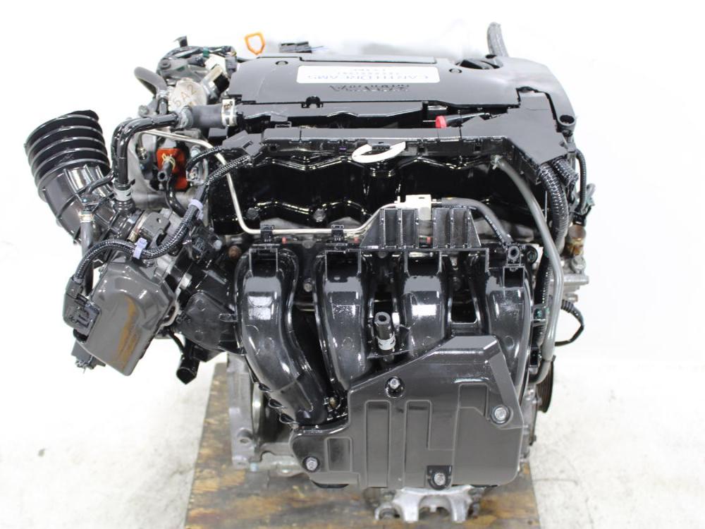 JDM 2013-2017 HONDA ACCORD, 2015-2019 HONDA CR-V K24W 4CYL 2.4L ENGINE: Image 8
