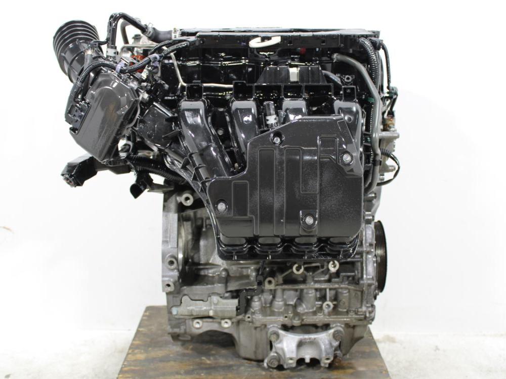JDM 2013-2017 HONDA ACCORD, 2015-2019 HONDA CR-V K24W 4CYL 2.4L ENGINE: Image 9