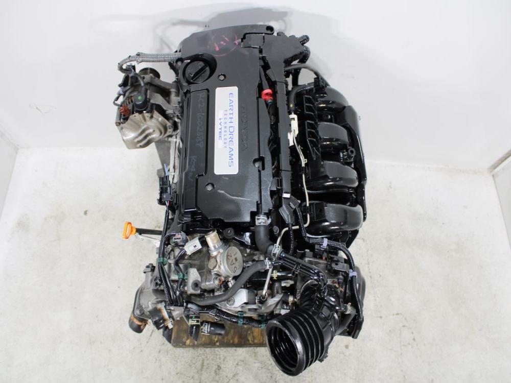 JDM 2013-2017 HONDA ACCORD, 2015-2019 HONDA CR-V K24W 4CYL 2.4L ENGINE: Image 10