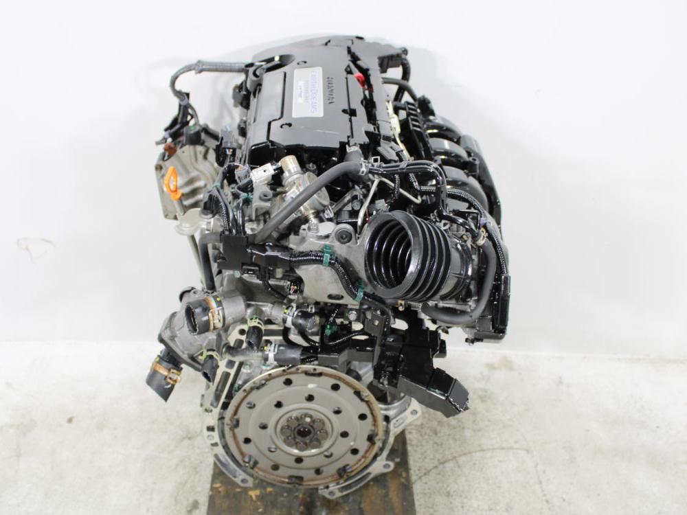 JDM 2013-2017 HONDA ACCORD, 2015-2019 HONDA CR-V K24W 4CYL 2.4L ENGINE: Image 11