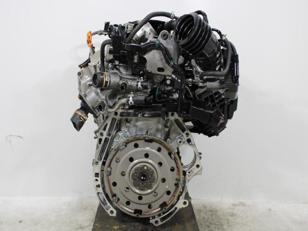 JDM 2013-2017 HONDA ACCORD, 2015-2019 HONDA CR-V K24W 4CYL 2.4L ENGINE: Image 12