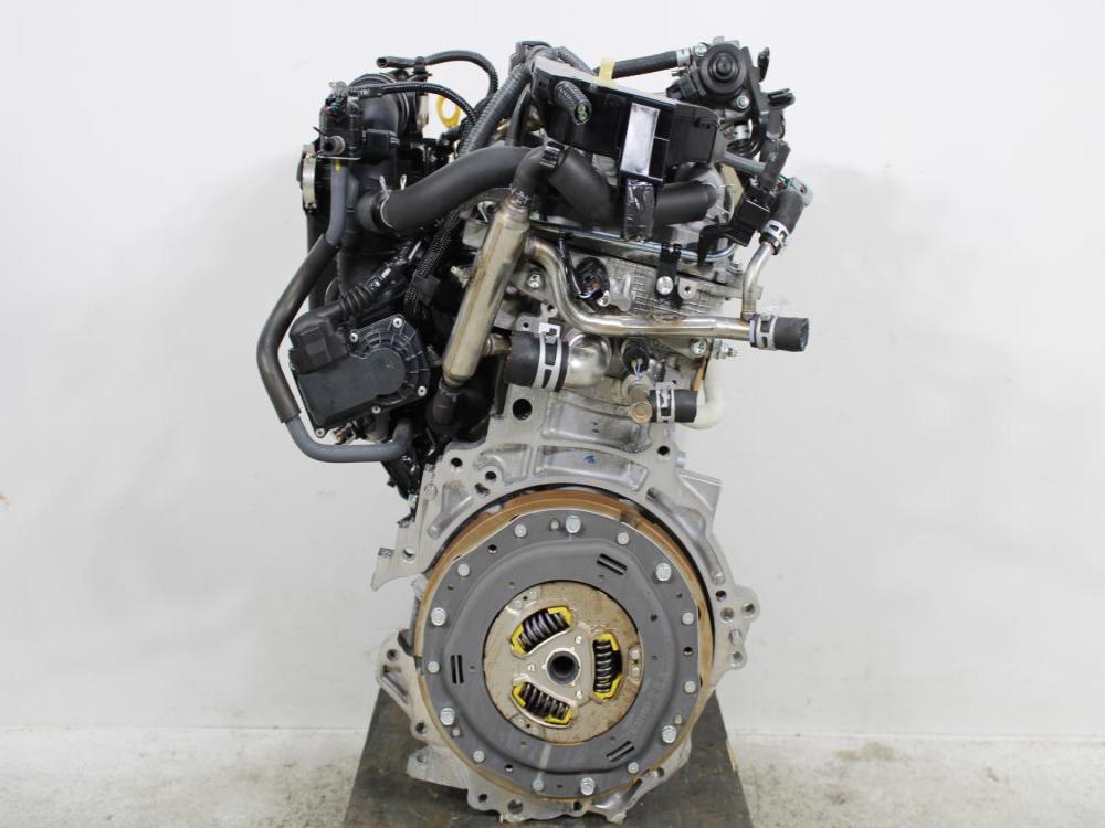 JDM 2012-2019 TOYOTA PRIUS C 1NZ-FXE 1.5L 4CYL HYBRID ENGINE: Image 12