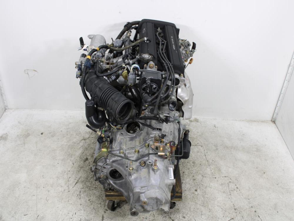 JDM 1996-2001 ACURA INTEGRA B18B 1.8L 4CYL ENGINE WITH 5SPD NON-LSD M/T WIRING&ECU: Image 10