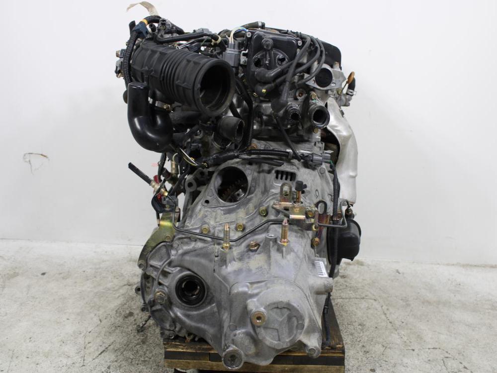 JDM 1996-2001 ACURA INTEGRA B18B 1.8L 4CYL ENGINE WITH 5SPD NON-LSD M/T WIRING&ECU: Image 12