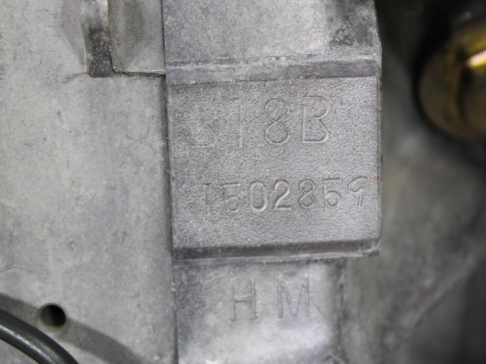 JDM 1996-2001 ACURA INTEGRA B18B 1.8L 4CYL ENGINE WITH 5SPD NON-LSD M/T WIRING&ECU: Image 13