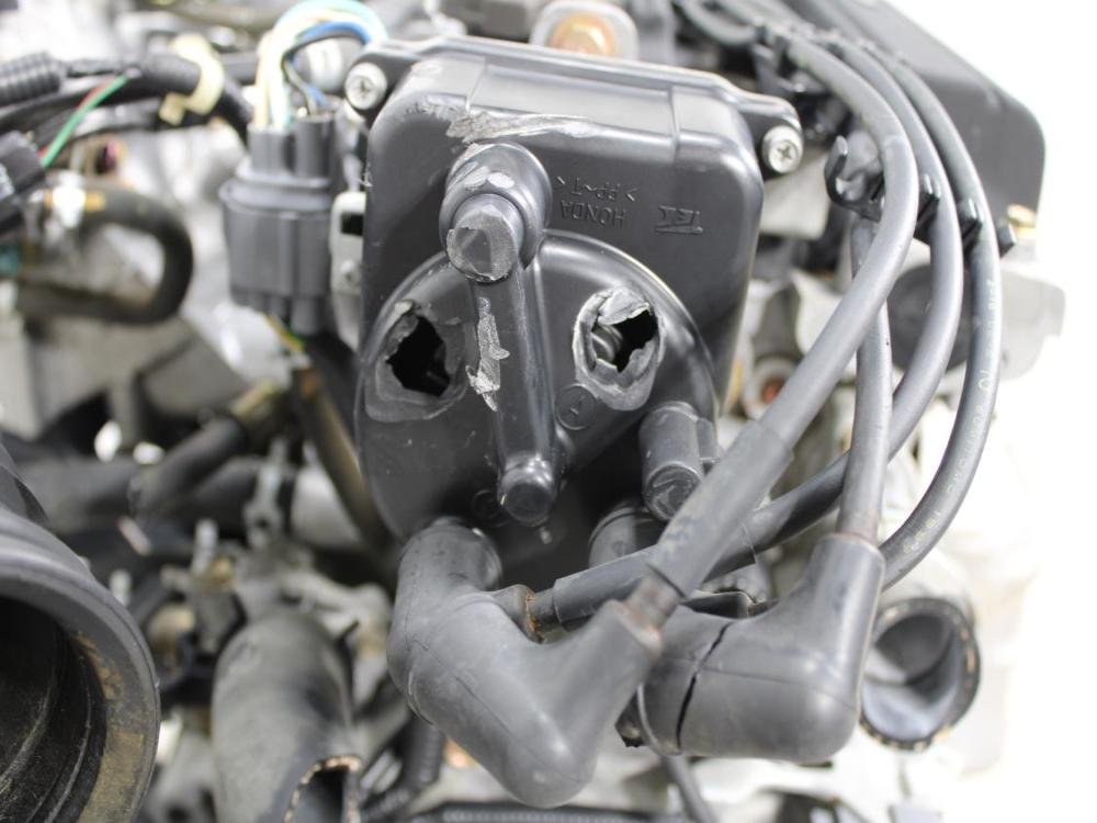 JDM 1996-2001 ACURA INTEGRA B18B 1.8L 4CYL ENGINE WITH 5SPD NON-LSD M/T WIRING&ECU: Image 15