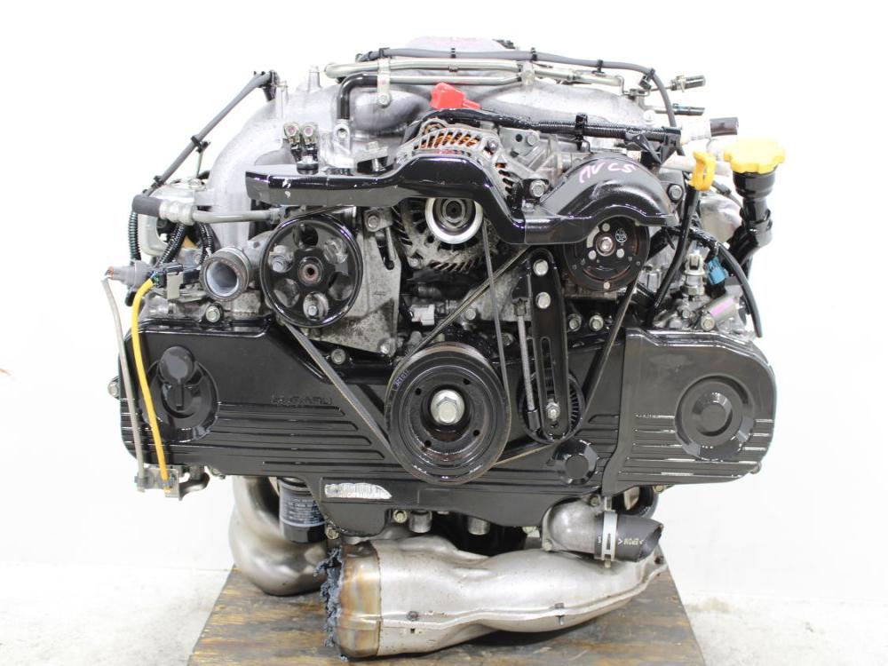 JDM 2006-2011 SUBARU IMPREZA, OUTBACK, LEGACY, FORESTER, EJ253 2.5L SOHC AVCS ENGINE: Image 4