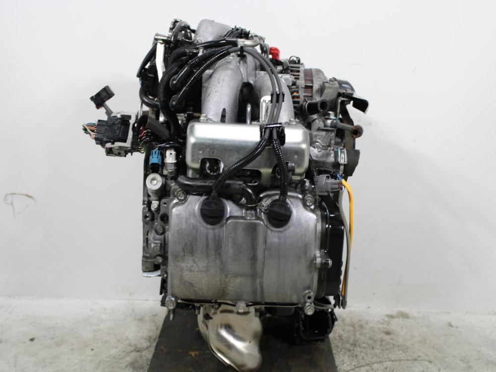 JDM 2006-2011 SUBARU IMPREZA, OUTBACK, LEGACY, FORESTER, EJ253 2.5L SOHC AVCS ENGINE: Image 6