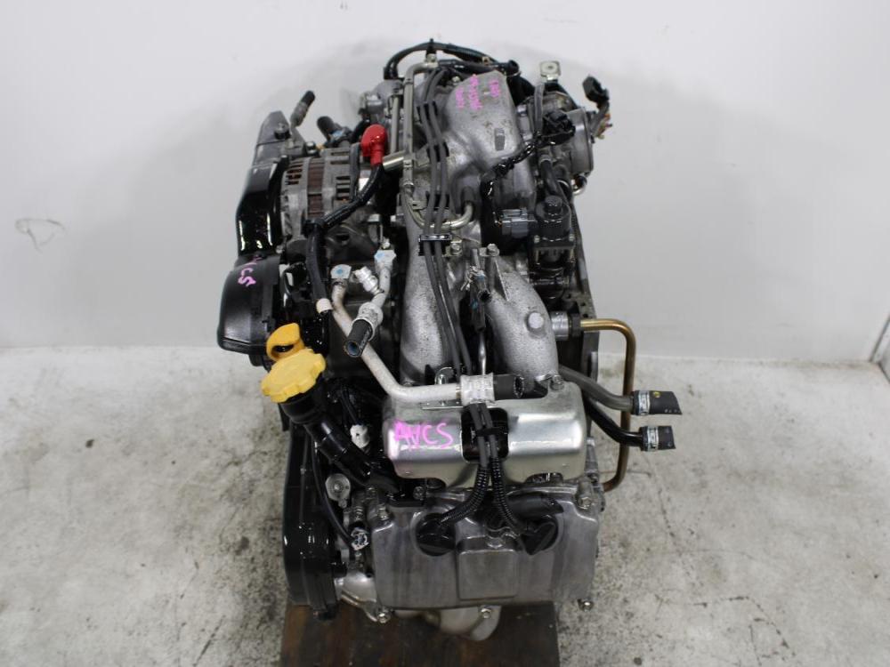 JDM 2006-2011 SUBARU IMPREZA, OUTBACK, LEGACY, FORESTER, EJ253 2.5L SOHC AVCS ENGINE: Image 8