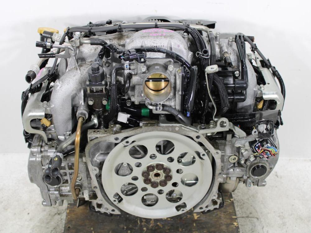 JDM 2006-2011 SUBARU IMPREZA, OUTBACK, LEGACY, FORESTER, EJ253 2.5L SOHC AVCS ENGINE: Image 11