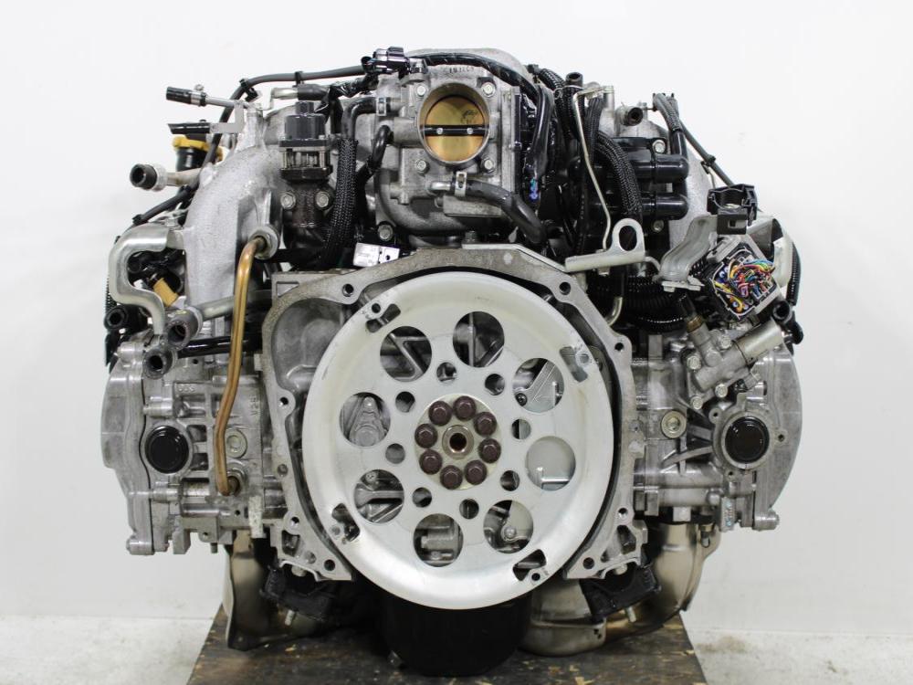 JDM 2006-2011 SUBARU IMPREZA, OUTBACK, LEGACY, FORESTER, EJ253 2.5L SOHC AVCS ENGINE: Image 12