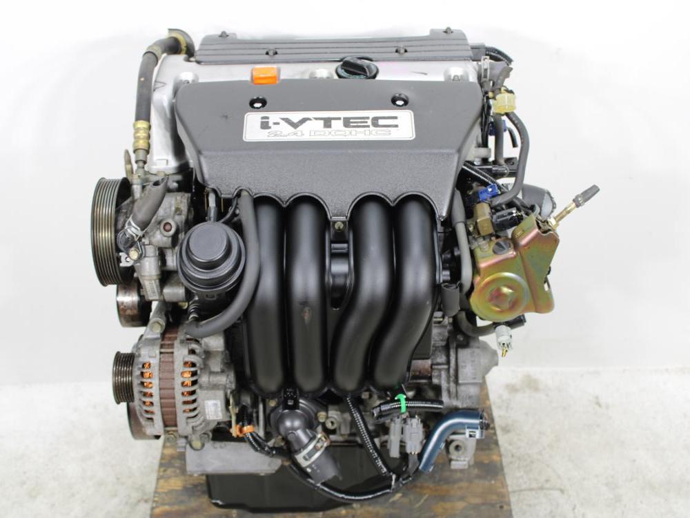 JDM 2002-2006 HONDA CRV K24A 2.4L iVTEC DOHC 4 CYLINDER  ENGINE: Image 2