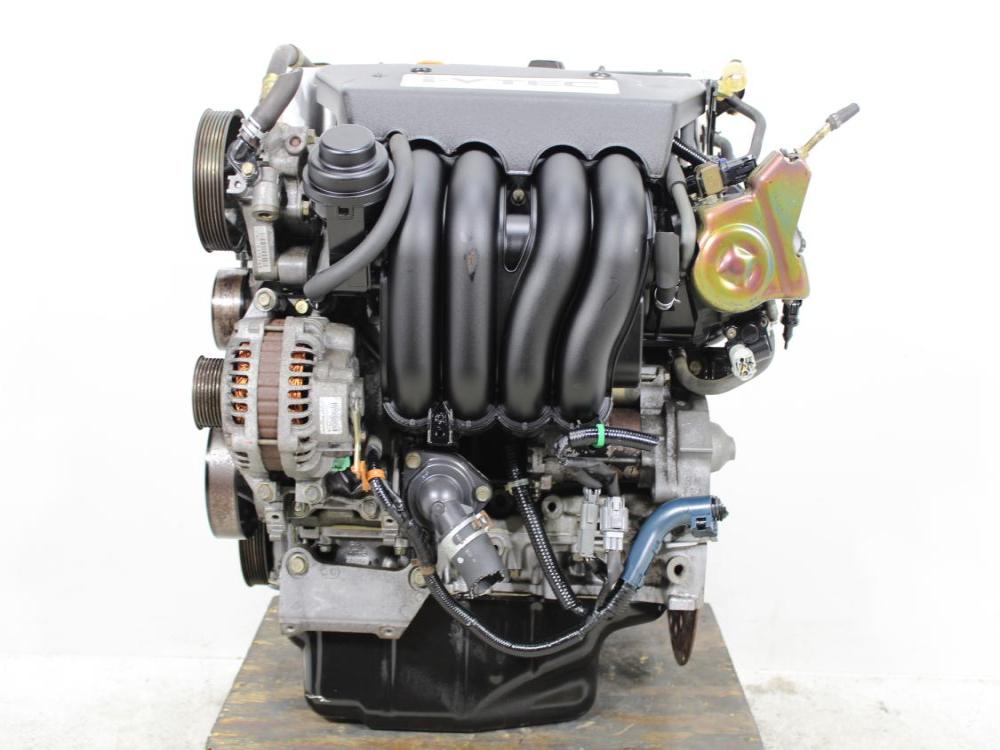 JDM 2002-2006 HONDA CRV K24A 2.4L iVTEC DOHC 4 CYLINDER  ENGINE: Image 3