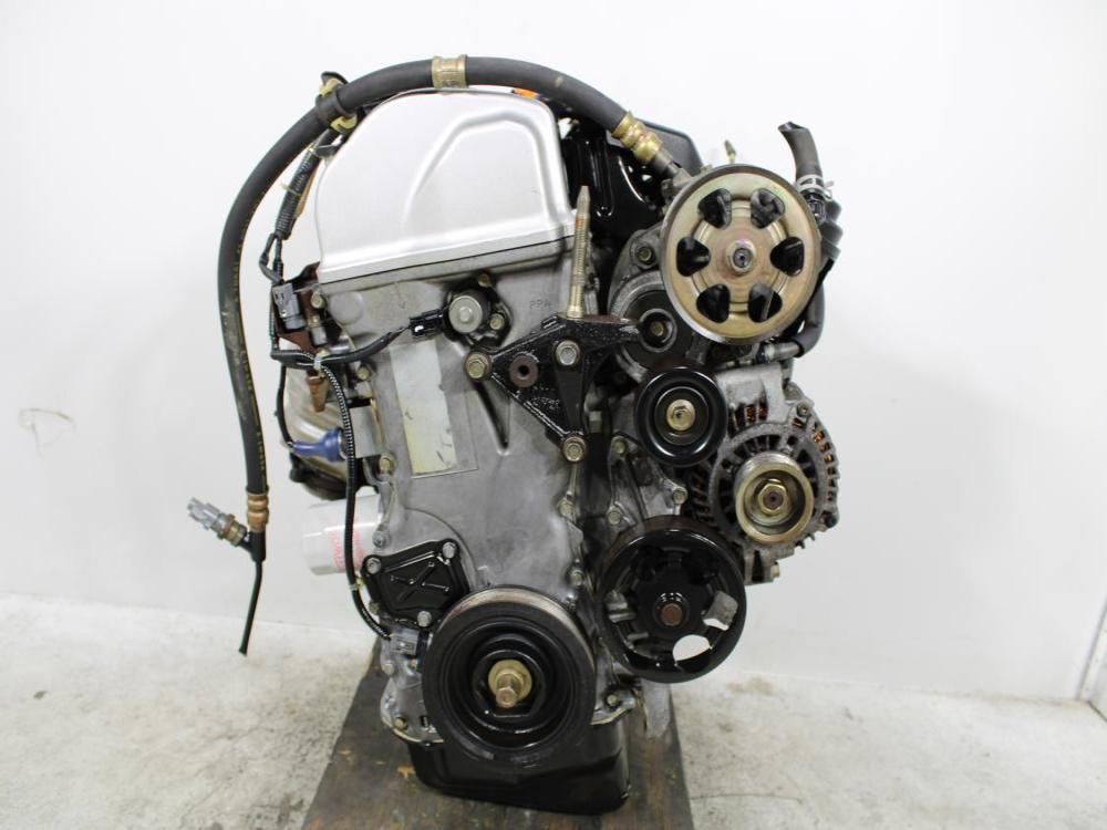 JDM 2002-2006 HONDA CRV K24A 2.4L iVTEC DOHC 4 CYLINDER  ENGINE: Image 5