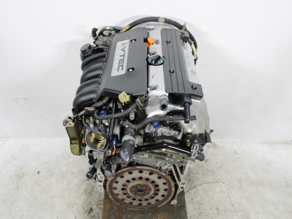 JDM 2002-2006 HONDA CRV K24A 2.4L iVTEC DOHC 4 CYLINDER  ENGINE: Image 10