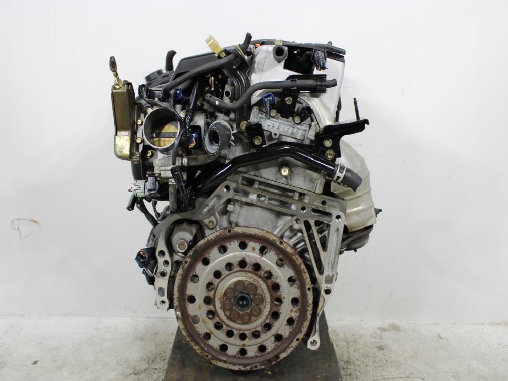 JDM 2002-2006 HONDA CRV K24A 2.4L iVTEC DOHC 4 CYLINDER  ENGINE: Image 13