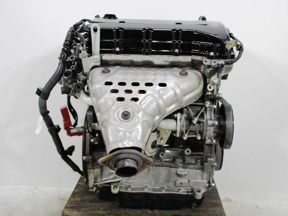 JDM 2008-2013 MITSUBISHI OUTLANDER, LANCER GTS 4B12 2.4L DOHC 4CYL ENGINE: Image 9