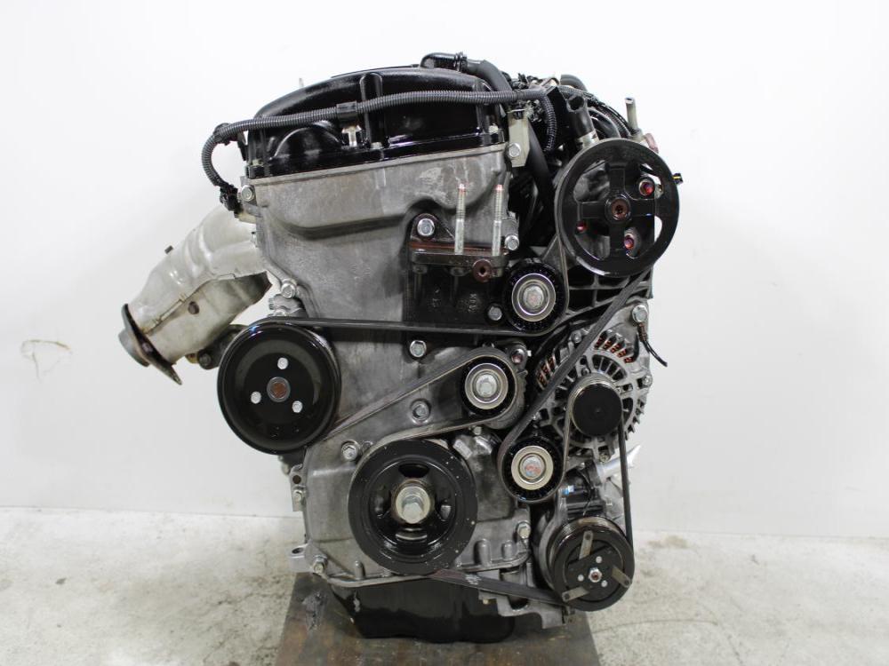 JDM 2008-2013 MITSUBISHI OUTLANDER, LANCER GTS 4B12 2.4L DOHC 4CYL ENGINE: Image 6