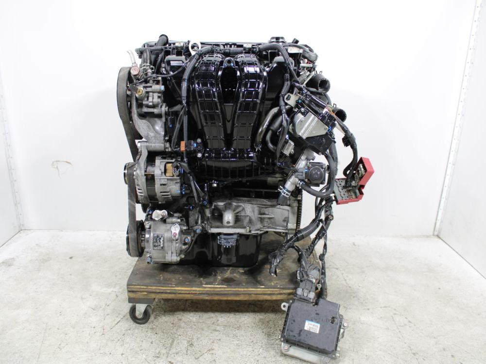 JDM 2008-2013 MITSUBISHI OUTLANDER, LANCER GTS 4B12 2.4L DOHC 4CYL ENGINE: Image 3