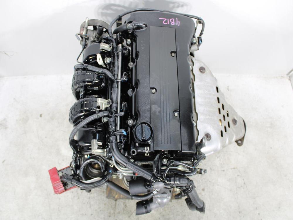 JDM 2008-2013 MITSUBISHI OUTLANDER, LANCER GTS 4B12 2.4L DOHC 4CYL ENGINE: Image 10