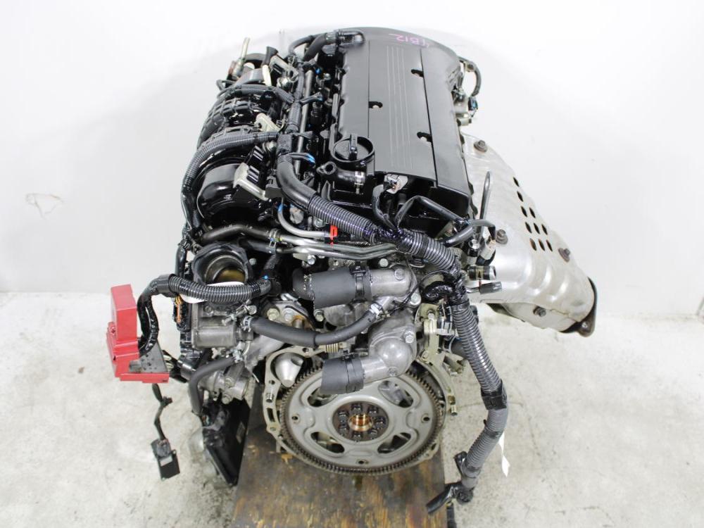 JDM 2008-2013 MITSUBISHI OUTLANDER, LANCER GTS 4B12 2.4L DOHC 4CYL ENGINE: Image 11