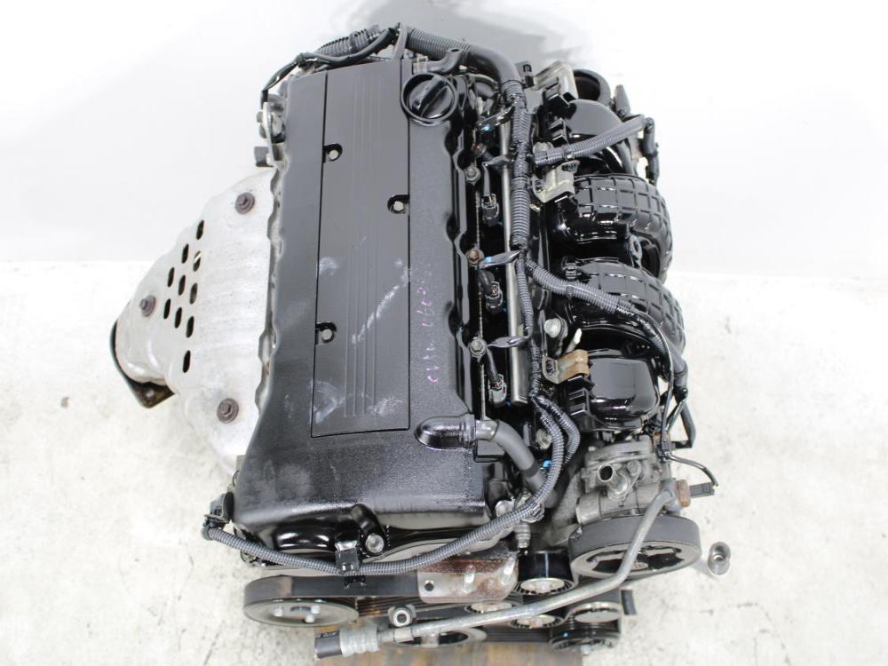 JDM 2008-2013 MITSUBISHI OUTLANDER, LANCER GTS 4B12 2.4L DOHC 4CYL ENGINE: Image 4
