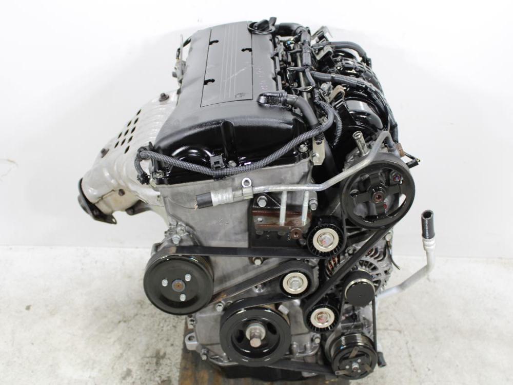 JDM 2008-2013 MITSUBISHI OUTLANDER, LANCER GTS 4B12 2.4L DOHC 4CYL ENGINE: Image 5