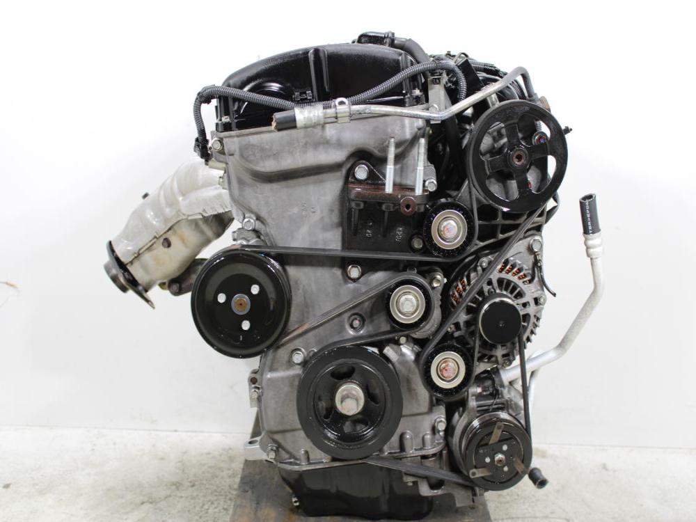 JDM 2008-2013 MITSUBISHI OUTLANDER, LANCER GTS 4B12 2.4L DOHC 4CYL ENGINE: Image 6